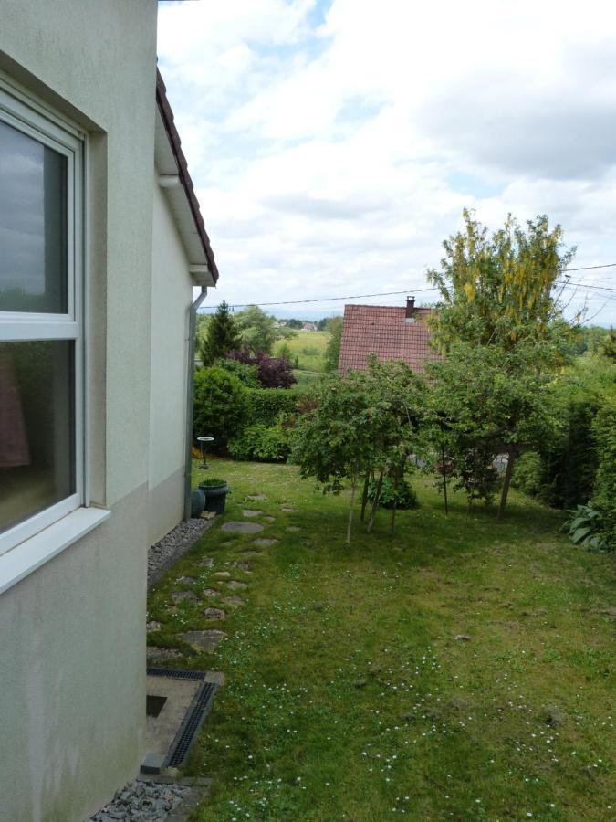 Gite D'Maisala Les Mesanges Heidwiller Exteriér fotografie